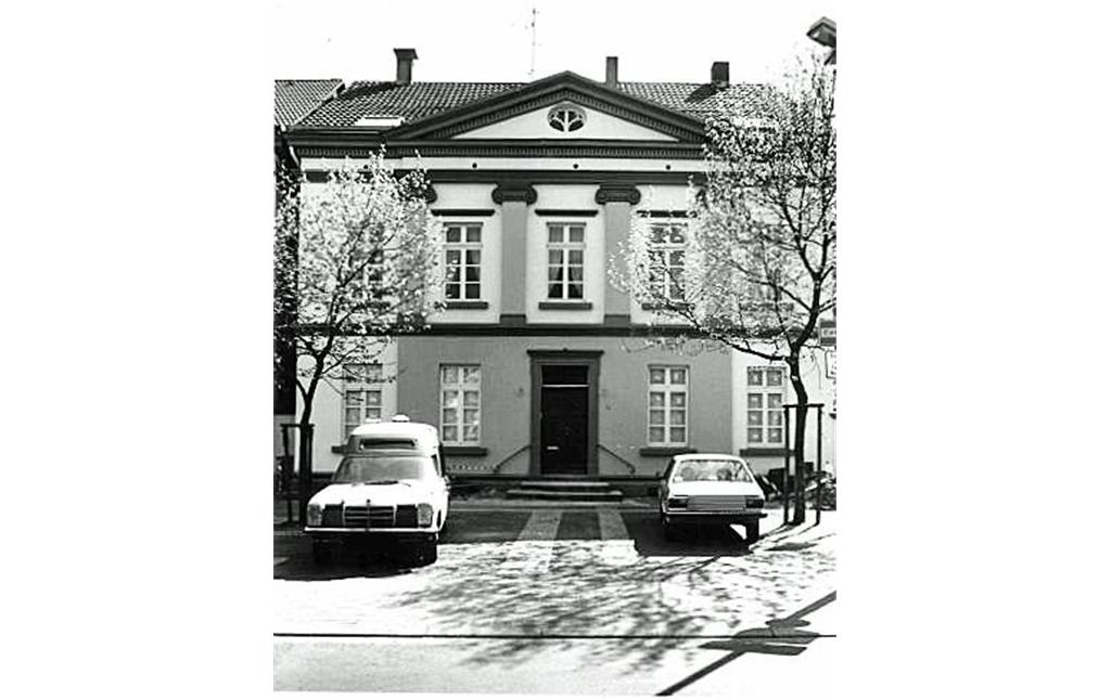 Wohnhaus Hauptstraße 79  (Stadt Essen Baudenkmal Nummer 260) in  Essen Kettwig