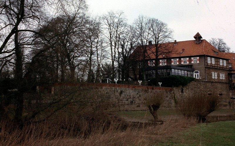 Schloss Petershagen, Kreis Minden-Lübbecke