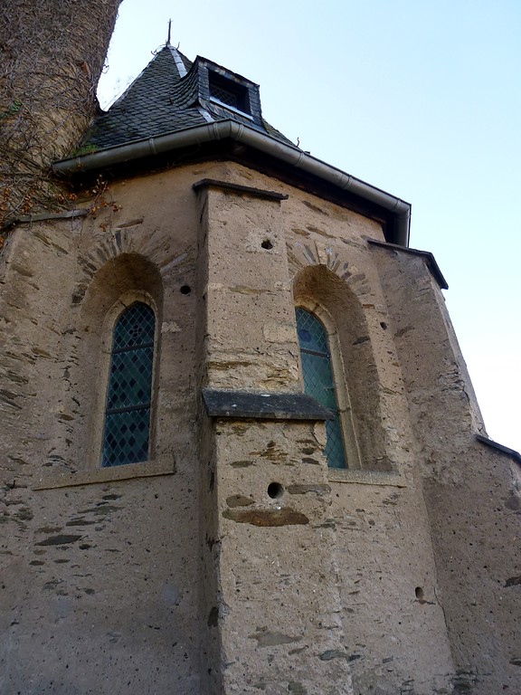 Burgkapelle der Schönburg Oberwesel (2016)