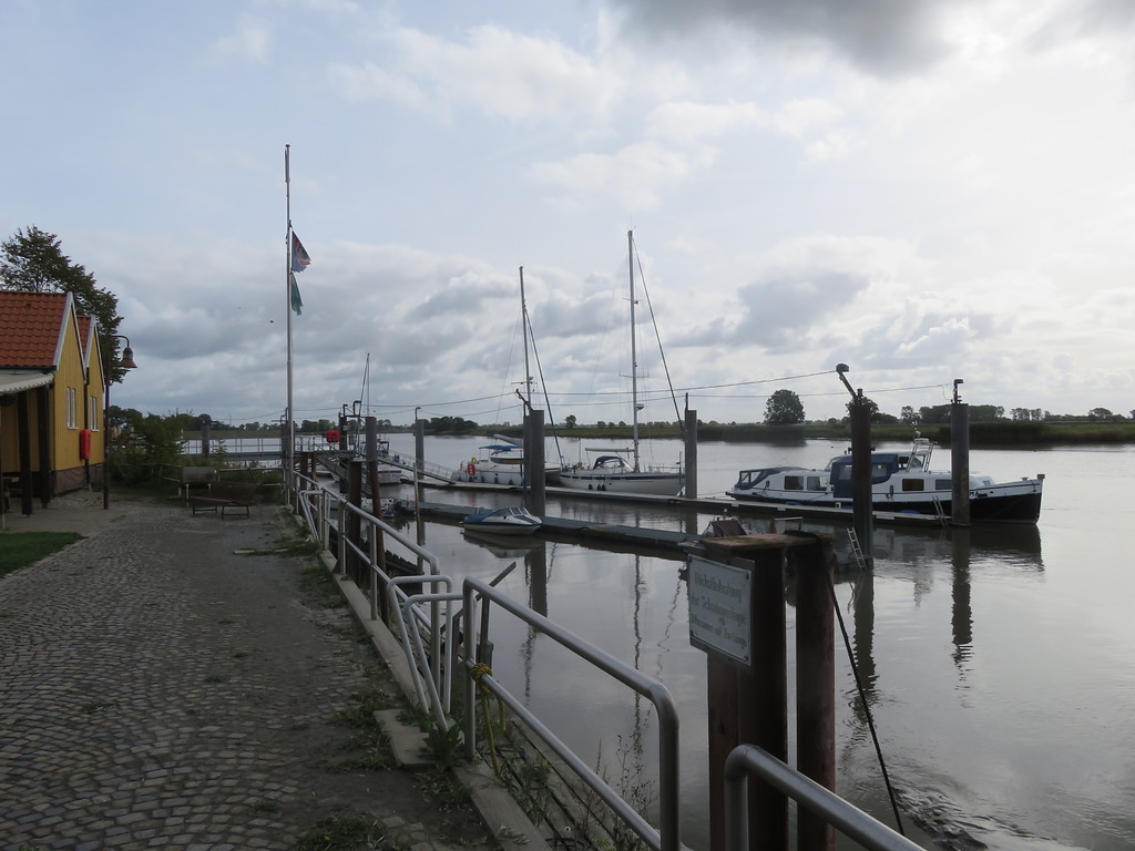 Hafen Wewelsfleth (2019)