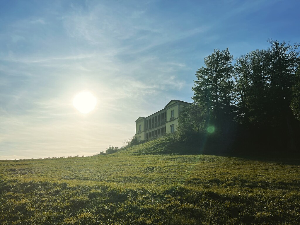 Villa Ludwigshöhe bei Edenkoben (2022)