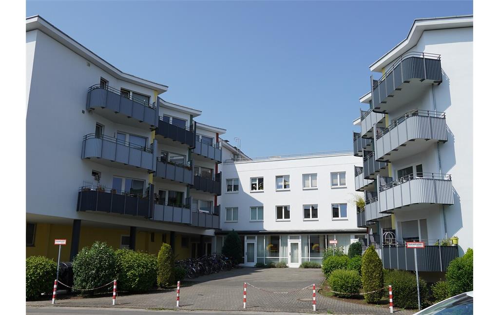 Appartmentkomplex Uhlandstraße 23 in Lindenthal (2022)
