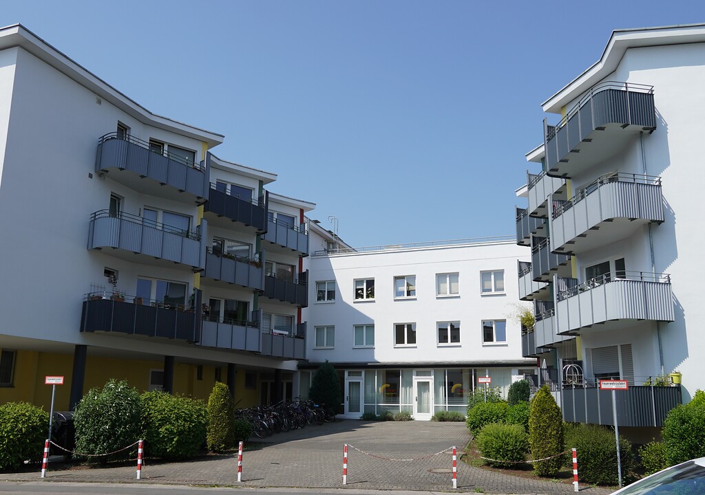 Appartmentkomplex Uhlandstraße 23 in Lindenthal (2022)