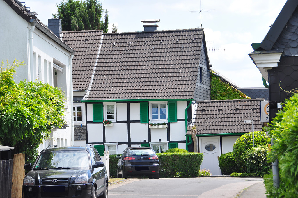 Siedlung in Bergisch Neukirchen (2015)