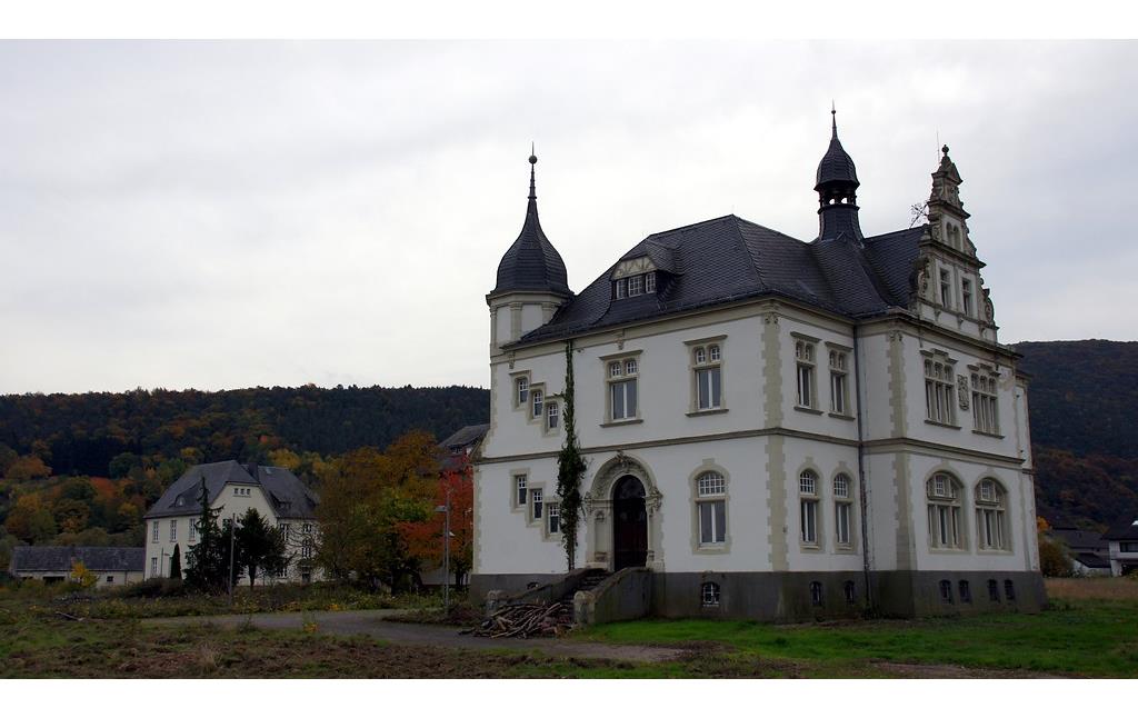 Ehemalige Staatliche Lehr- und Versuchsanstalt für Weinbau, Gartenbau und Landwirtschaft in Ahrweiler (2015).