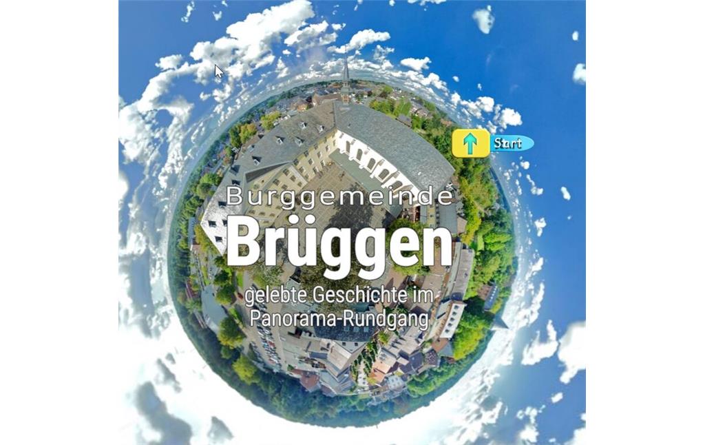 360°-Panoramatour Brüggen