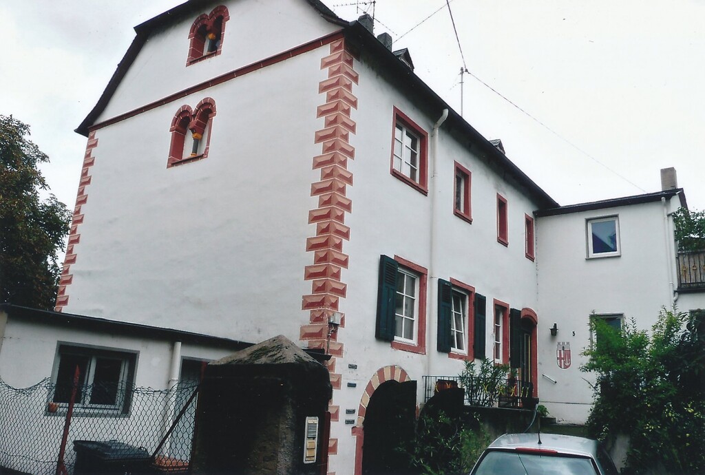 Heimbach'sches Haus in der Heimbachgasse