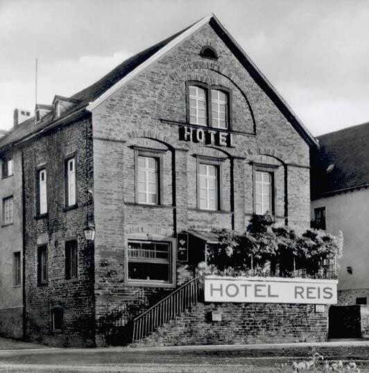 Das Hotel Reis in Treis (1960)