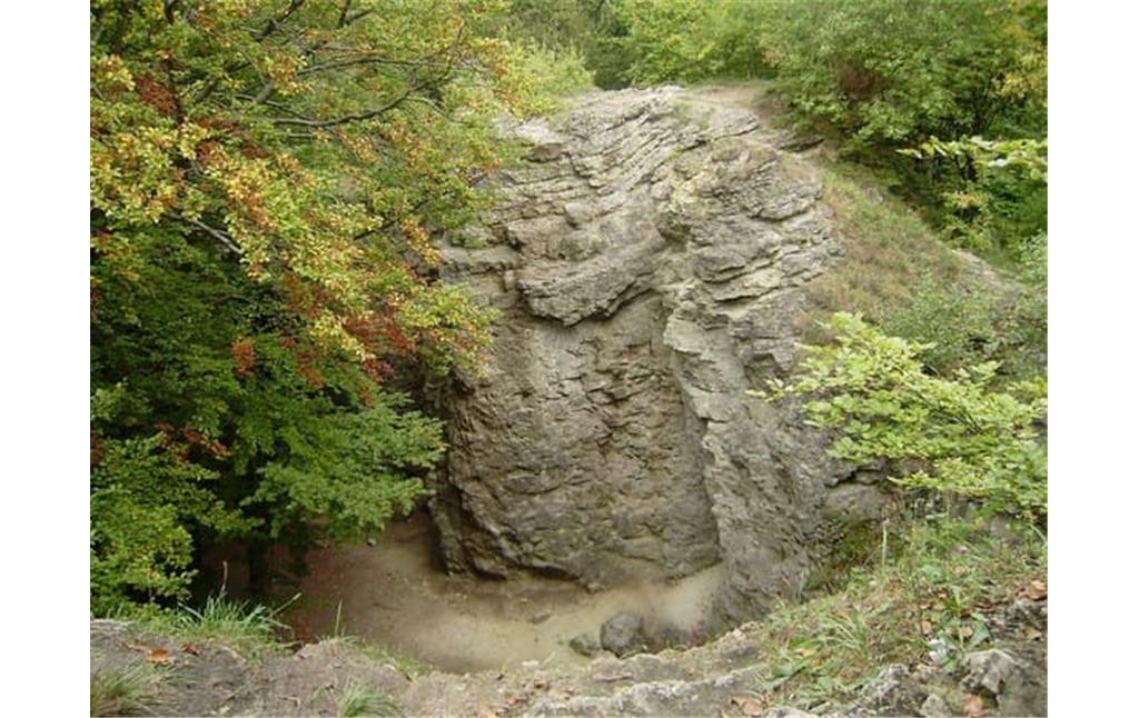 Devil's Rocks near Vynnyky (2021)