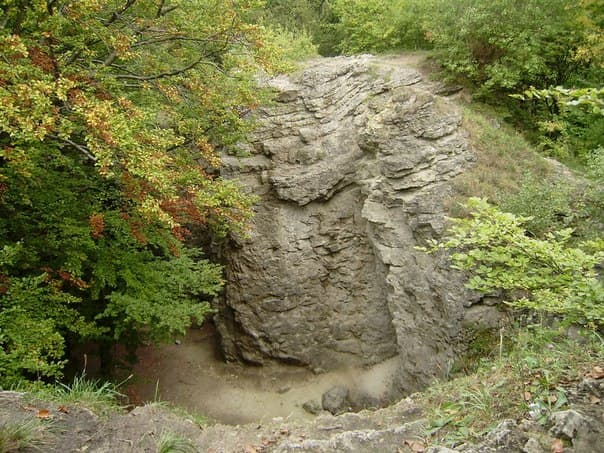 Devil's Rocks near Vynnyky (2021)