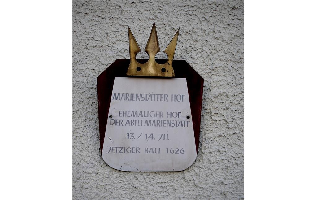 Marienstätter Hof in Koblenz-Lay