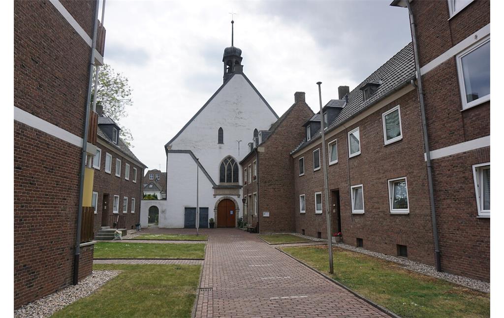 Rees. Evangelische Kirche (2020)