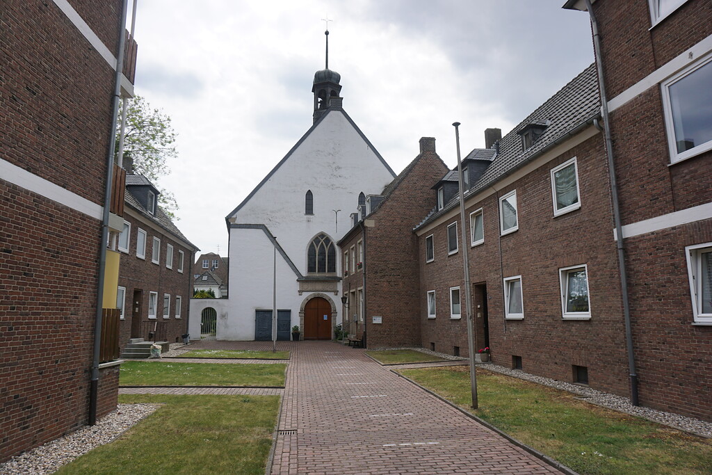 Rees. Evangelische Kirche (2020)