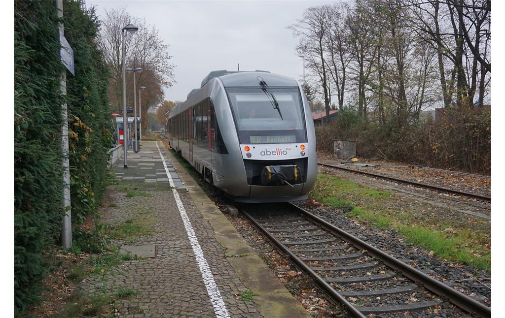 Bahnhof Hamminkeln (2018)