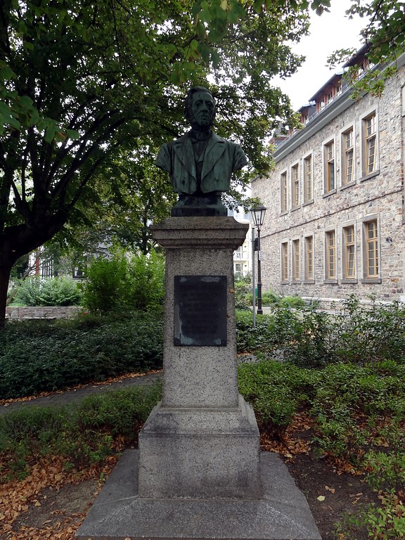 Denkmal für Joseph Kehrein in Montabaur (2014)