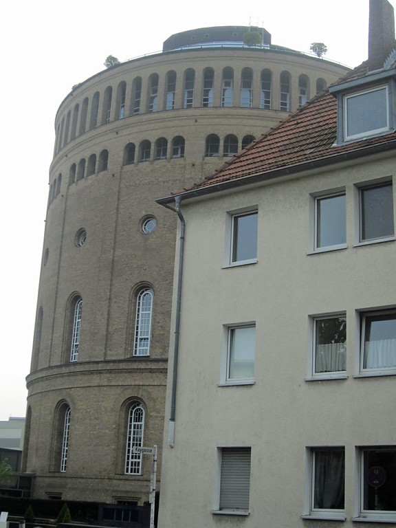 Standort der früheren Elementar-Freischule und späteren Hilfsschule, Ecke Großer Griechenmarkt / Kaygasse ("Kayjass Nr. 0") (2012)