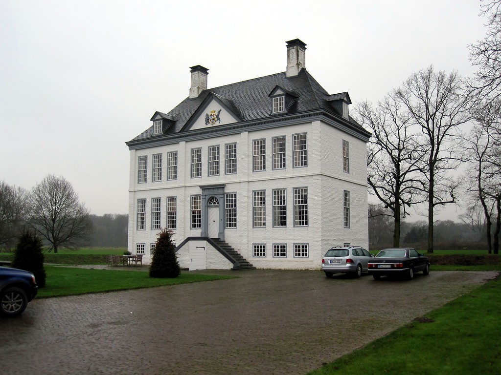 Haus Kolk in Uedem (2009).