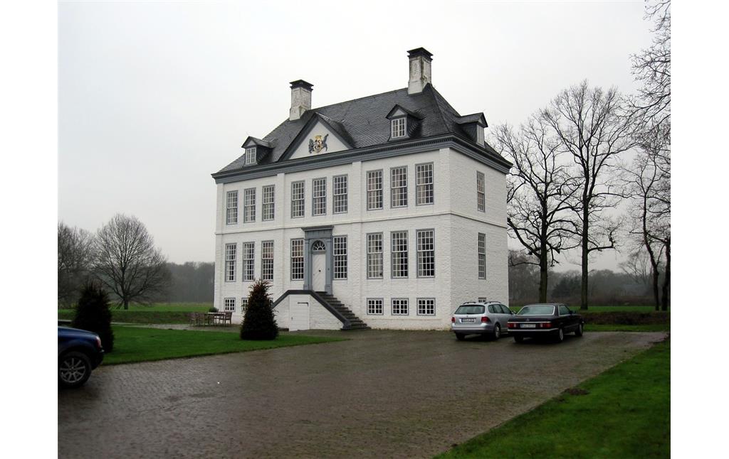 Haus Kolk in Uedem (2009).