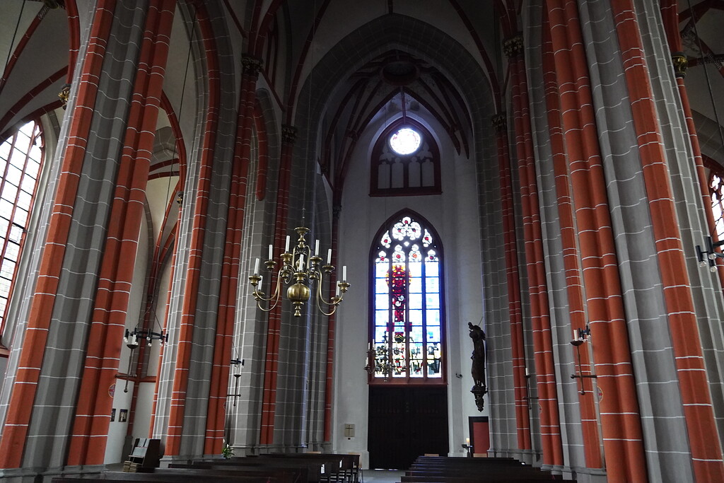 Wallfahrtskirche Sankt Peter und Paul Kranenburg (2021)