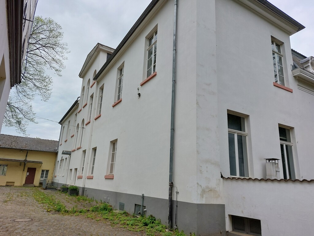 Herrenhaus von Gut Melb (2022)