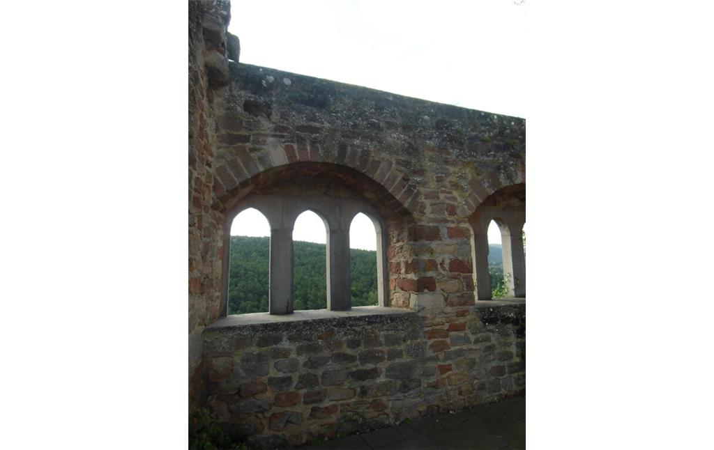 Gotische Fenster (2021)