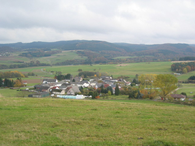 Haufendorf Rothenbach (2004)
