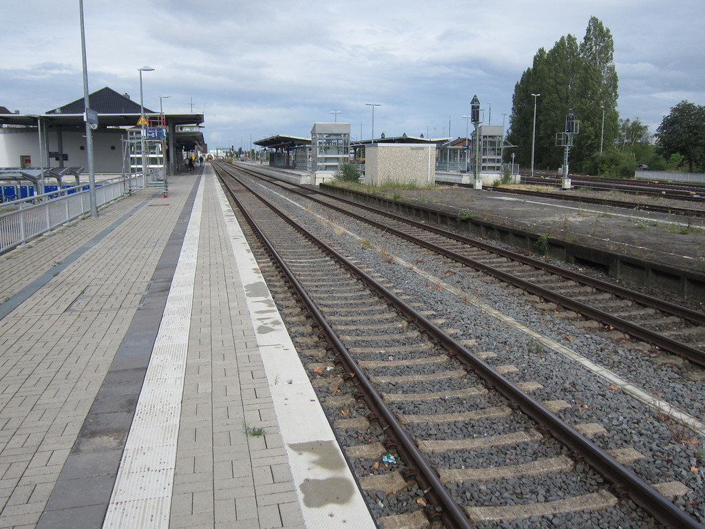 Bahnhof Euskirchen (2015)