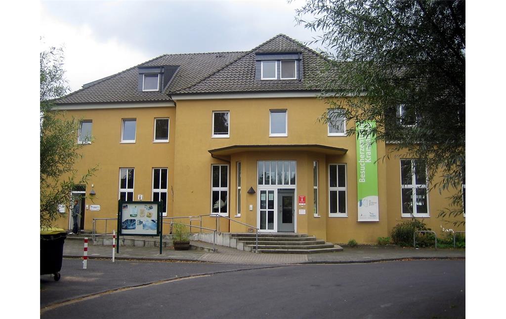 Bahnhofsgebäude Kranenburg (2011)