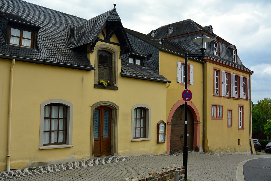 Zehnthof in Sinzig (2014)