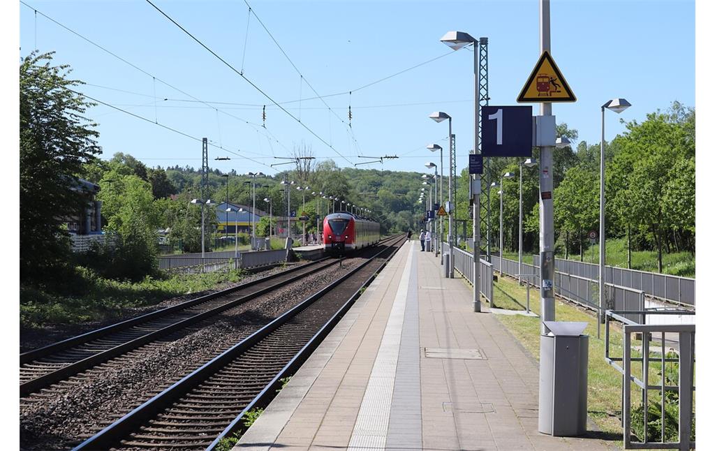 Bahnhof von Übach-Palenberg (2021)