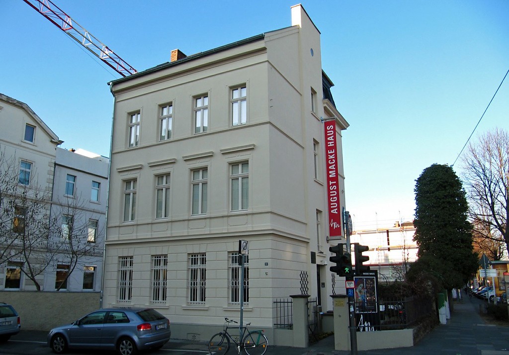 August Macke Haus, Bonn (2012)