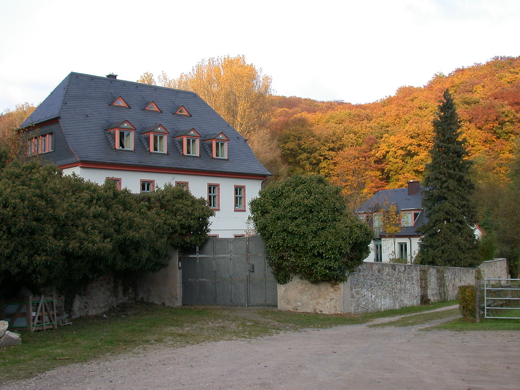 Geishof, Eberbach