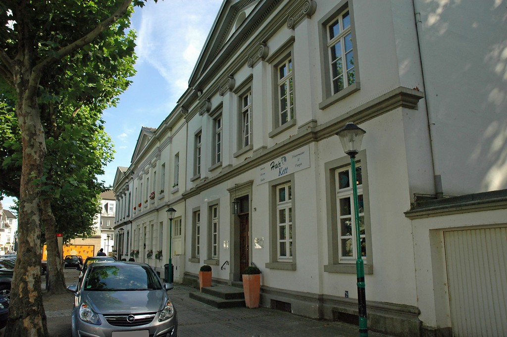 Wohnhaus Hauptstraße 79 , Essen Kettwig