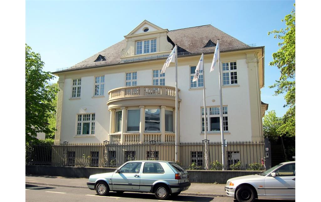 Villa Kurt-Schumacher-Straße 8 in Bonn (2015).