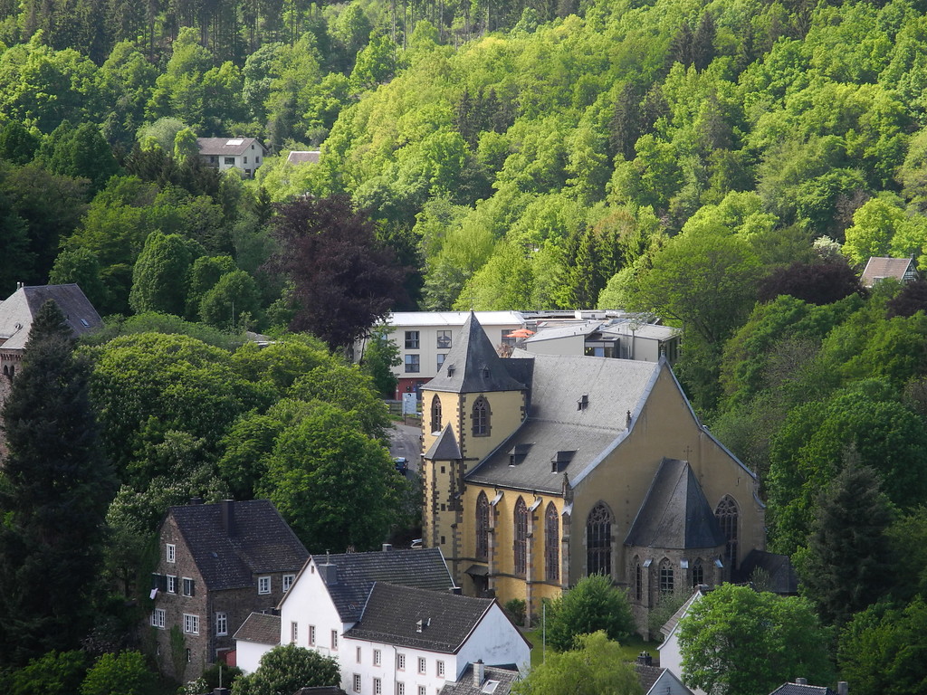 Schlosskirche in Schleiden (2014)