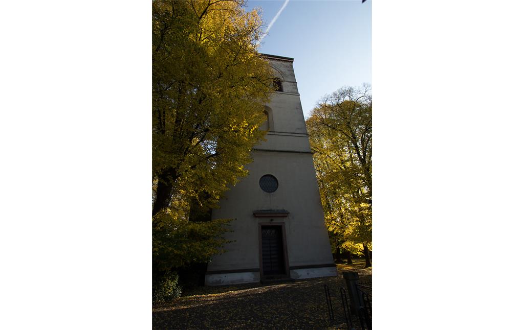 St. Gereon in Köln Merheim im Herbst 2013