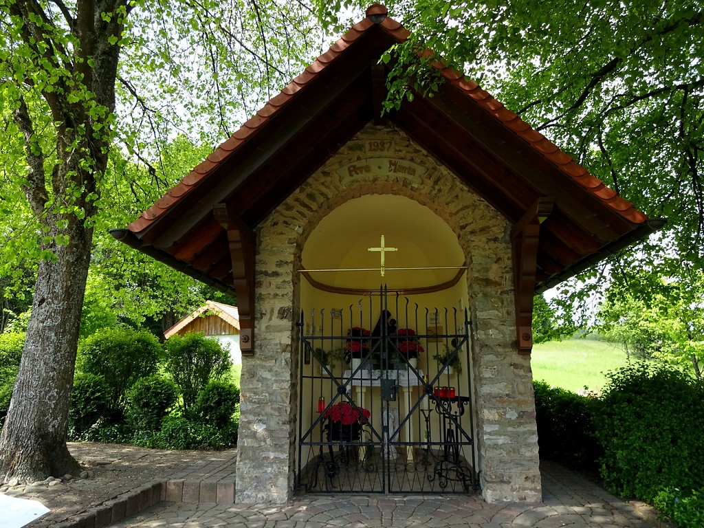 Kapelle in Kastel (Nonnweiler) (2016)