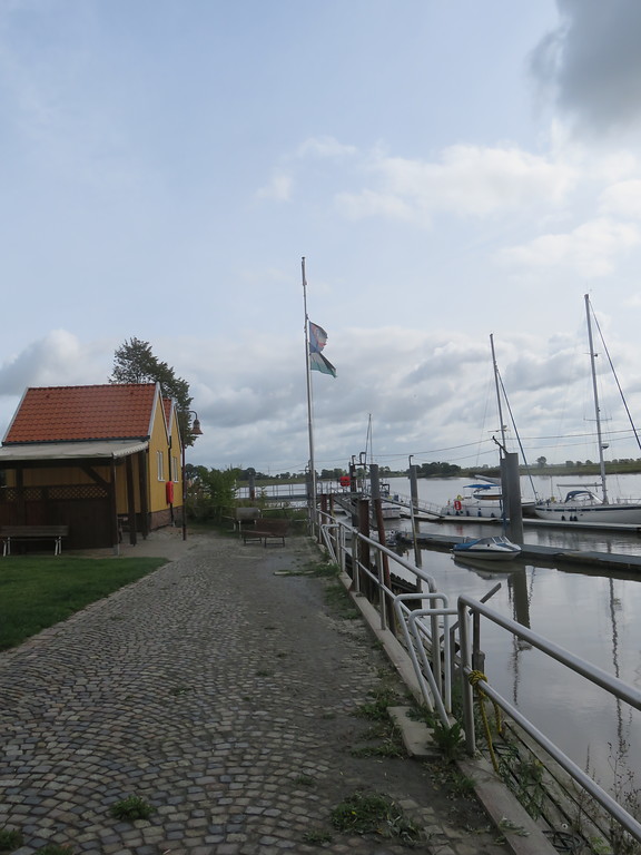 Hafen Wewelsfleth (2019)