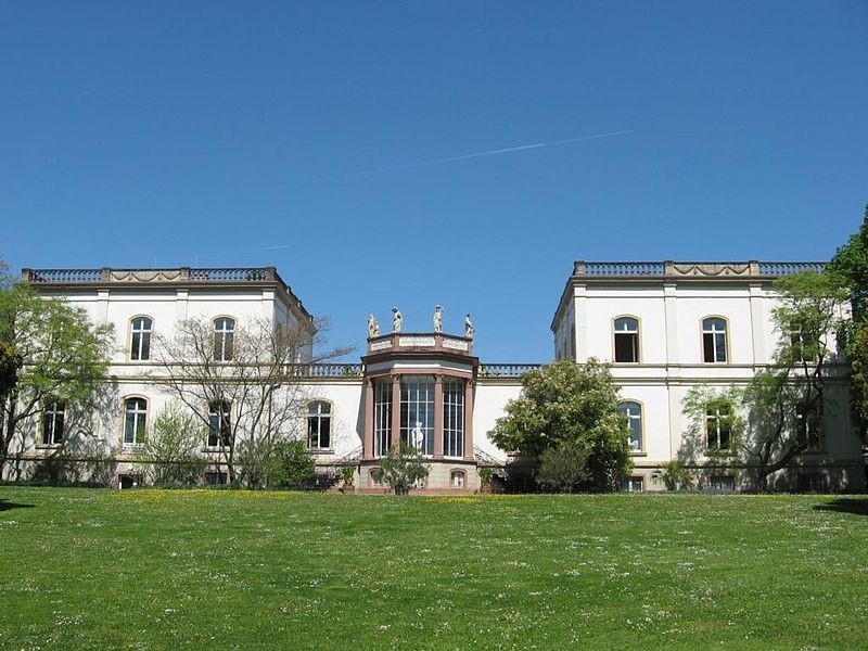 Villa Montrepos in Geisenheim (2008)