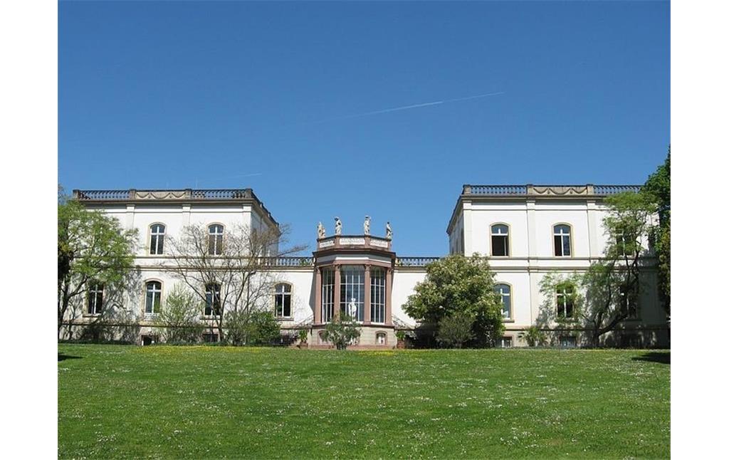 Villa Montrepos in Geisenheim (2008)