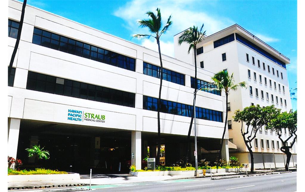 Straub Klinik in Hawaii