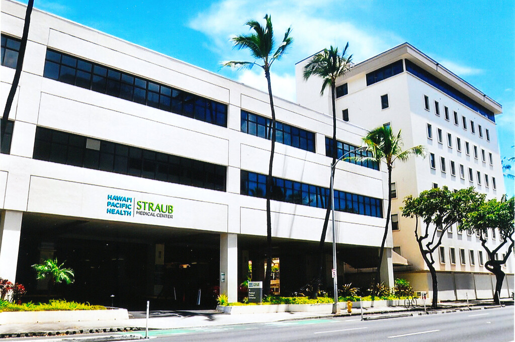 Straub Klinik in Hawaii