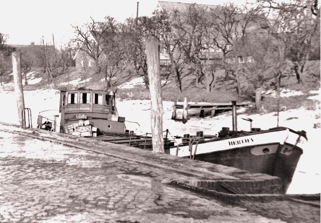 Hafen Steinkirchen (1940)