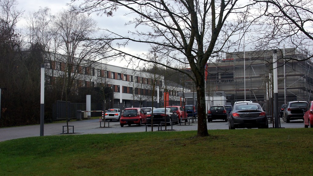 Akademie für Krisenmanagement, Notfallplanung und Zivilschutz in Ahrweiler (2016)