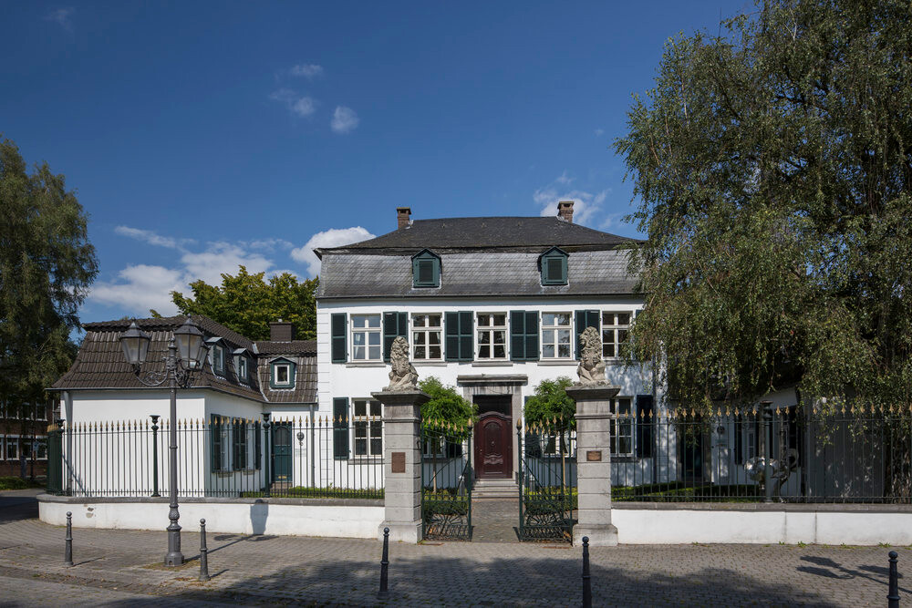 Haus Spiess in Erkelenz (2014)