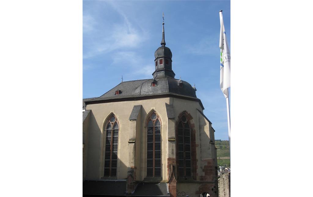 Mutter-Rosa-Kapelle in Oberwesel (2016)