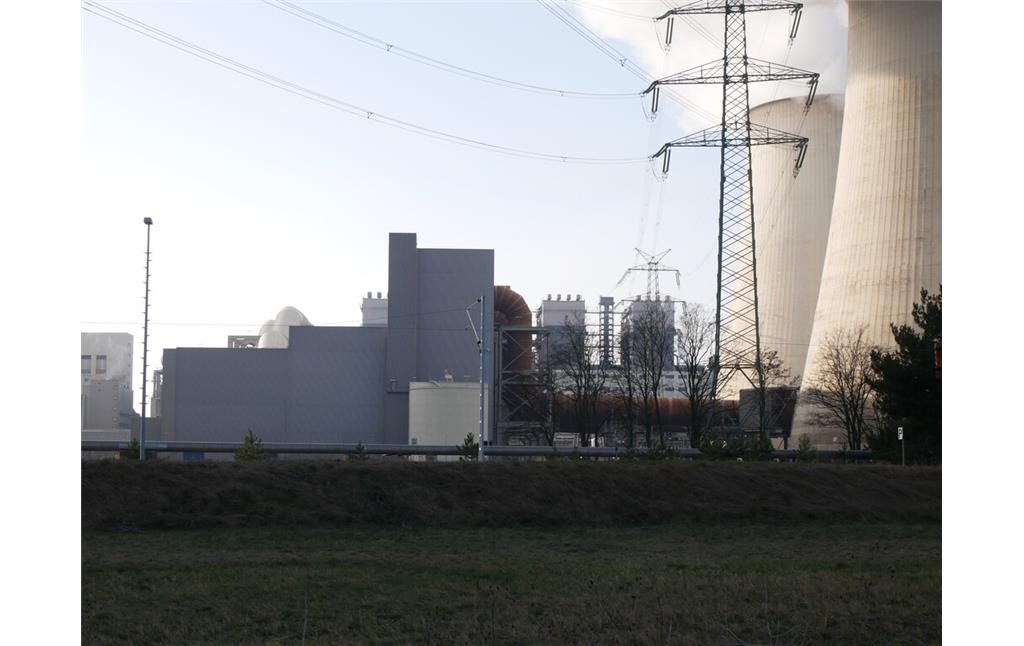 Kraftwerk Jänschwalde Rauchgasentschwefelung (2023)