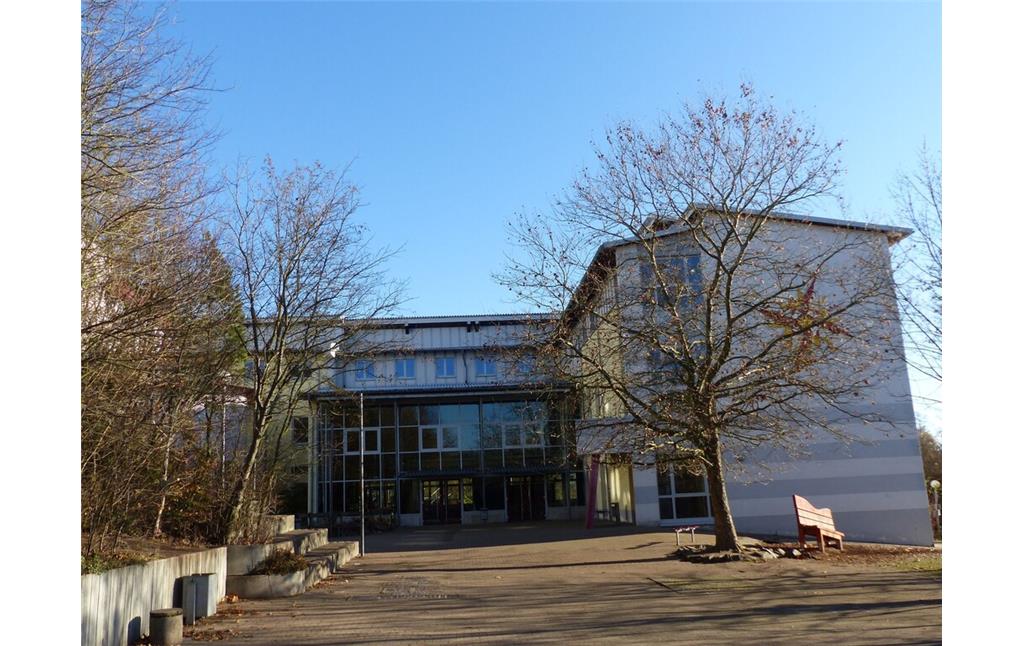 Georg-von-Neumayer-Schule in Kirchheimbolanden