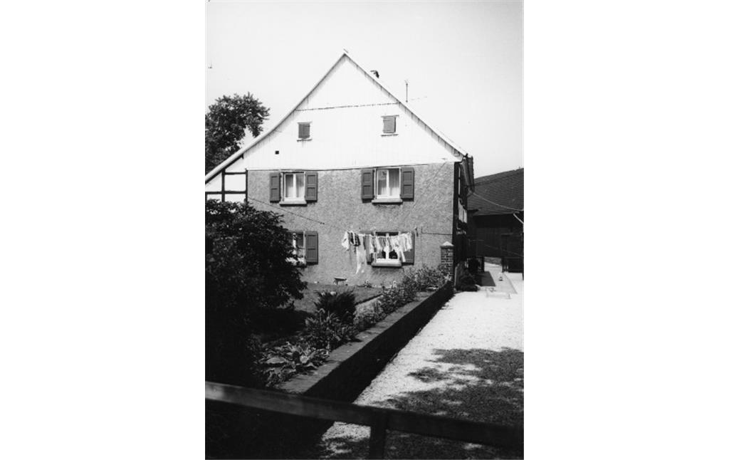 Gut Kotthaus, Nord-Erbach 50 in Wülfrath (1978)