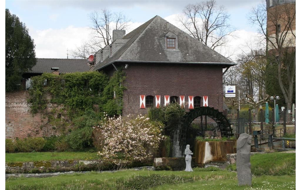 Alte Brüggener Mühle (2008)